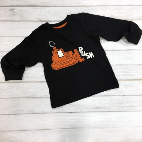 Реглан Трактор Gymboree (USA)