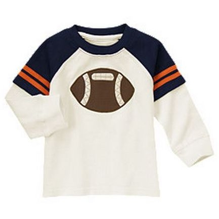 Реглан Мяч Gymboree (USA)