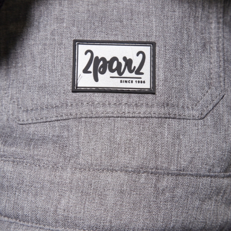 T220 W20 Полукомбинезон Deux par Deux зимний UNISEX Deux par Deux (Canada)