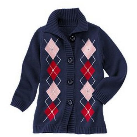 Кадиган Ромбы Gymboree (USA)