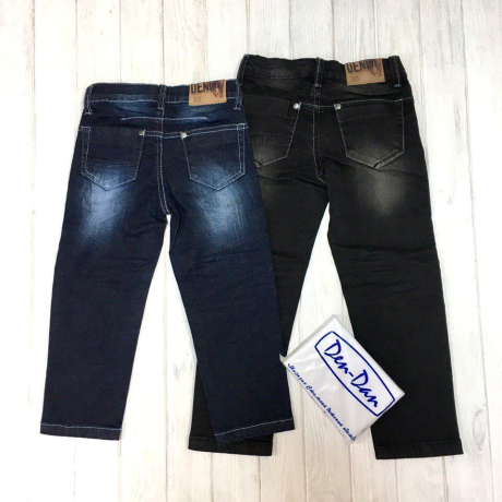 Джинсы Z29-123 Deux par Deux (Canada)