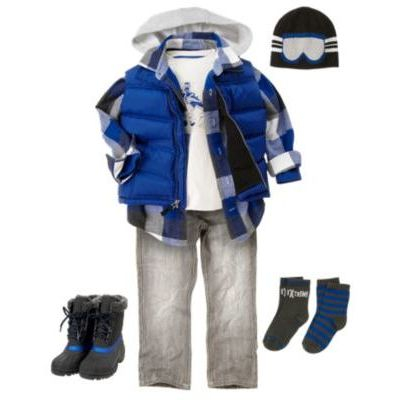 Носки Полярный круг2 Gymboree (USA)
