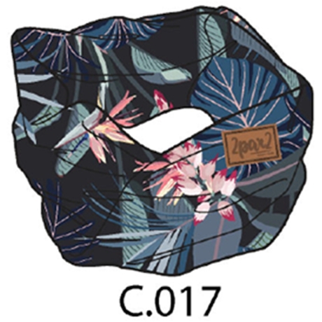 W21-017 SP22 Бафф демісезонний Deux par Deux Deux par Deux (Canada)