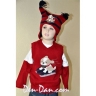 Шапка вязаная Щенок Gymboree (USA)