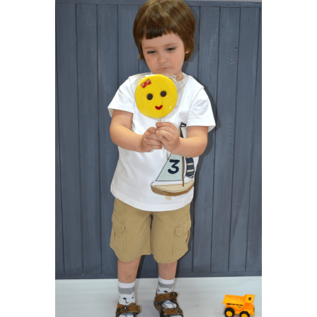 Шорты карго беж Gymboree (USA)