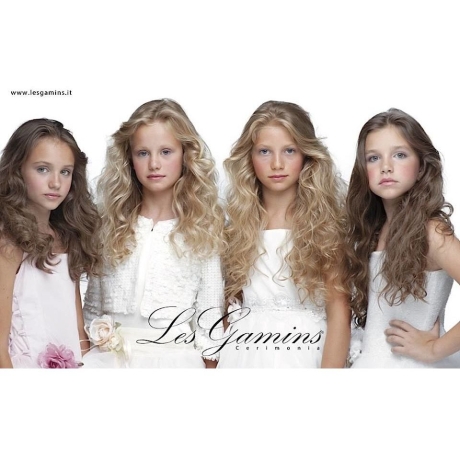 Жакет с пайетками Les Gamins 504487 Les Gamins (Italy)