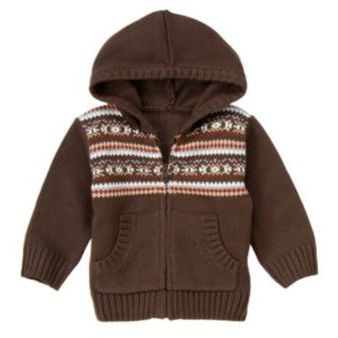 Худи для мальчика "Хобби" Gymboree (USA)