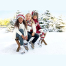 Перчатки Остров Gymboree (USA)