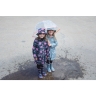 W97-001 SP22 Плащ демисезонный со шляпкой Deux par Deux Deux par Deux (Canada)