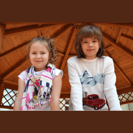 Комплект Леди загадка Gymboree (USA)