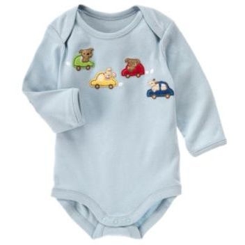 Бодик Машинки Gymboree (USA)