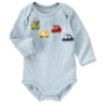 Бодик Машинки Gymboree (USA)