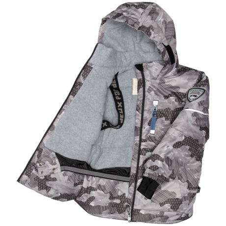 M807-466 W21 Зимовий комплект REPREVE Deux par Deux Deux par Deux (Canada)