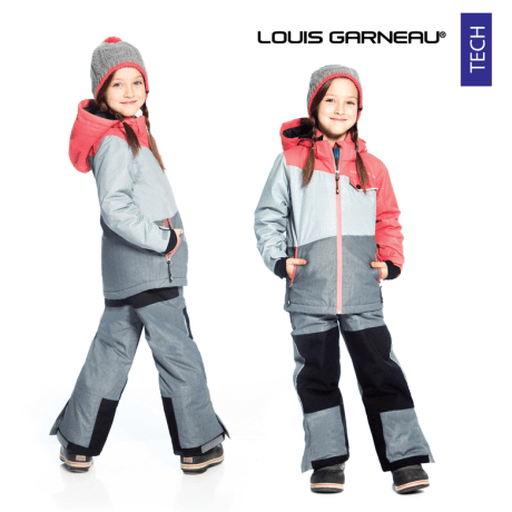 Лыжный термо костюм Tech LG154 Louis Garneau (Canada)