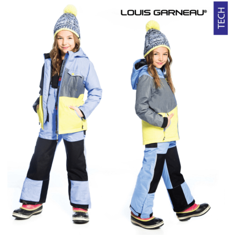 Лыжный термо костюм Tech LG154 Louis Garneau (Canada)