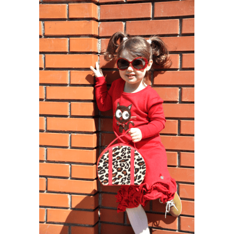 Сумка  Леопардик Gymboree (USA)