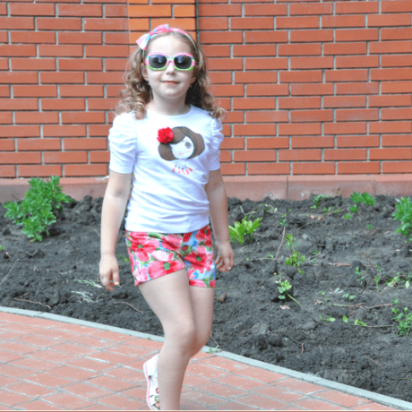 Комплект Букетик Gymboree (USA)