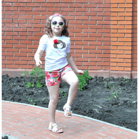 Комплект Букетик Gymboree (USA)
